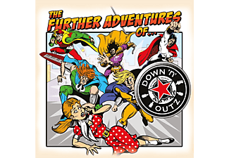 Down 'N Outz - The Further Adventures Of... (CD)