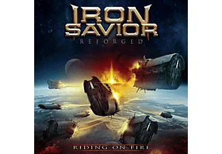 Iron Savior - Reforged - Riding On Fire (Digipak) (CD)
