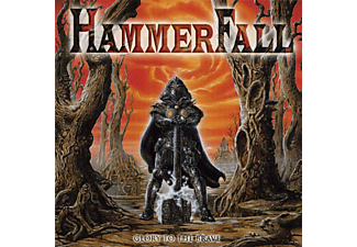 Hammerfall - Glory To The Brave Remastered (CD + DVD)