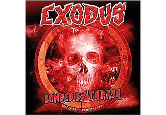 Exodus - Bonded By Thrash (CD)