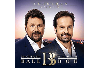 Michael Ball & Alfie Boe - Together Again (CD)