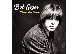 Bob Seger - I Knew You When (CD)