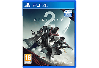 Destiny 2 (PlayStation 4)