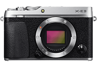 FUJIFILM X-E3 ezüst váz