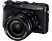 FUJIFILM X-E3 + XF 18-55 mm fekete Kit