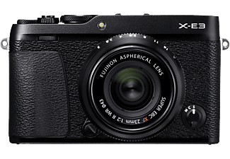 FUJIFILM X-E3 + XF 23 mm fekete Kit