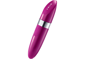LELO MIA 2 Rúzs formájú kompakt és nagy teljesítményű vibrátor intim stimuláló, sötét rózsaszín