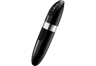 LELO MIA 2 Rúzs formájú kompakt és nagy teljesítményű vibrátor intim stimuláló, fekete