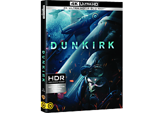 Dunkirk (4K Ultra HD Blu-ray)