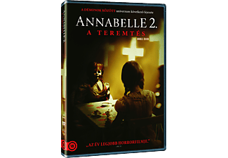 Annabelle 2. - A teremtés (DVD)