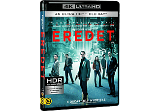 Eredet (4K Ultra HD Blu-ray)