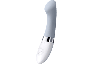 LELO GIGI 2 Luxus intim masszírozó a legnépszerűbb termék G-pont vibrátor, hűvös szürke