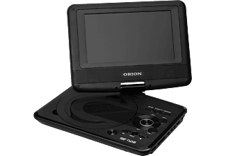 ORION OPDTV-750 hordozható DVD lejátszó