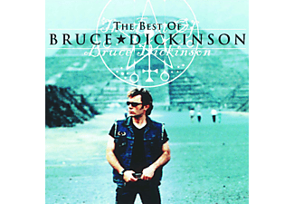 Bruce Dickinson - Best Of (CD)