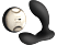 LELO HUGO Távirányítható prosztata vibrátor férfiak részére, fekete