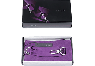 LELO SUTRA 100 % tiszta selyem kötöző pánt, lila