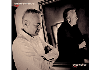 Tommy Emmanuel - Accomplice One (Digipak) (CD)