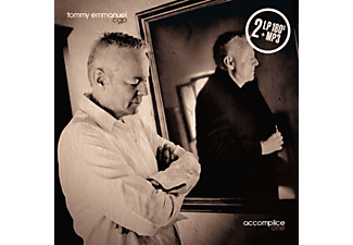 Tommy Emmanuel - Accomplice One (Vinyl LP (nagylemez))