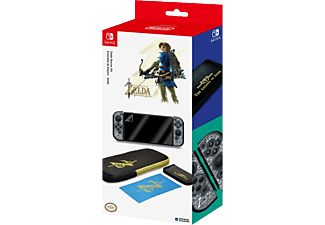 HORI Nintendo Switch Zelda Breath of the Wild Starter Starter Kit - kiegészítő csomag