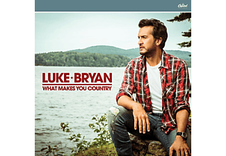 Luke Bryan - What Makes You Country (CD)