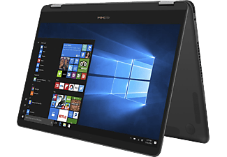 ASUS ZenBook Flip S UX370UA-C4219T 2in1 eszköz (13,3" FullHD touch/Core i7/8GB/256GB SSD/Windows 10)