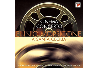 Ennio Morricone - Cinema Concerto (Vinyl LP (nagylemez))