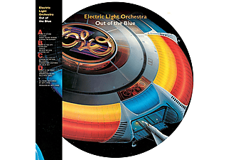 Electric Light Orchestra - Out of the Blue (Vinyl LP (nagylemez))