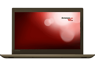 LENOVO IdeaPad 520 bronz notebook 80YL00AJHV (15.6" FullHD IPS/Core i5/4GB/128GB SSD+1TB HDD/940MX 4GB/DOS)