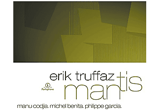 Erik Truffaz - Mantis (Vinyl LP (nagylemez))