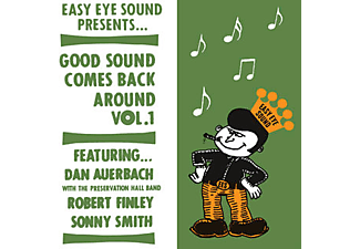 Dan Auerbach - Good Sound Comes Back (Vinyl LP (nagylemez))