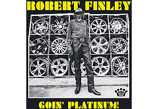 Robert Finley - Goin' Platinum (CD)