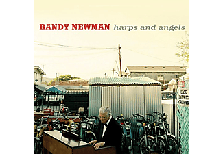 Randy Newman - Harps And Angels (Vinyl LP (nagylemez))