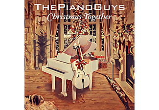Piano Guys - Christmas Together (CD)