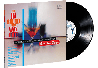 Beastie Boys - The In Sound From Way Out (Vinyl LP (nagylemez))