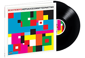 Beastie Boys - Hot Sauce Committee, Pt. Two (Vinyl LP (nagylemez))