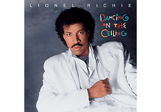 Lionel Richie - Dancing On The Ceiling (Vinyl LP (nagylemez))
