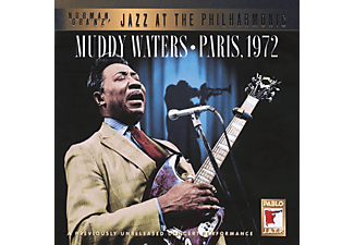 Muddy Waters - Paris 1972 (Vinyl LP (nagylemez))
