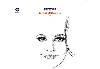 Peggy Lee - Is That All There Is (Vinyl LP (nagylemez))