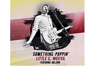 Little G Weevil - Something Poppin' (CD)