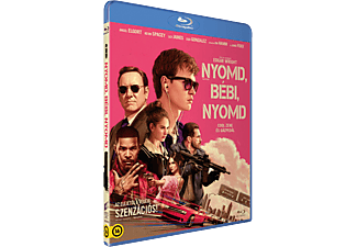 Nyomd, bébi, nyomd (Blu-ray)