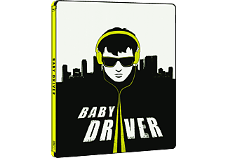 Nyomd, bébi, nyomd (Limitált, fémdobozos változat) (Blu-ray + CD)