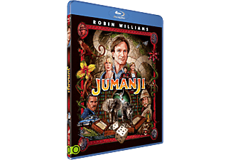 Jumanji (1995) (Blu-ray)