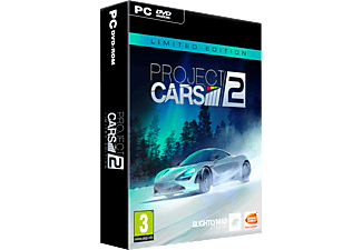 Project CARS 2 Limited Edition (PC)