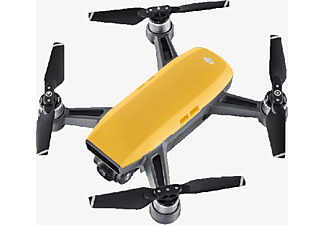 DJI Spark Fly More Combo Drone Sarı