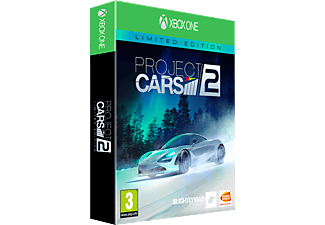 Project CARS 2 Limited Edition (Xbox One)