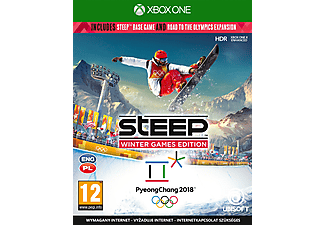 Steep Winter Games Edition (Xbox One)