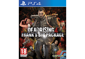 Dead Rising 4: Frank's Big Package (PlayStation 4)