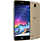 LG K8 (M200) Dual SIM arany kártyafüggetlen okostelefon