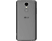 LG K8 (M200) Dual SIM titán kártyafüggetlen okostelefon
