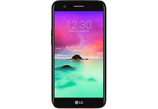 LG K10 (M250) Dual SIM fekete kártyafüggetlen okostelefon